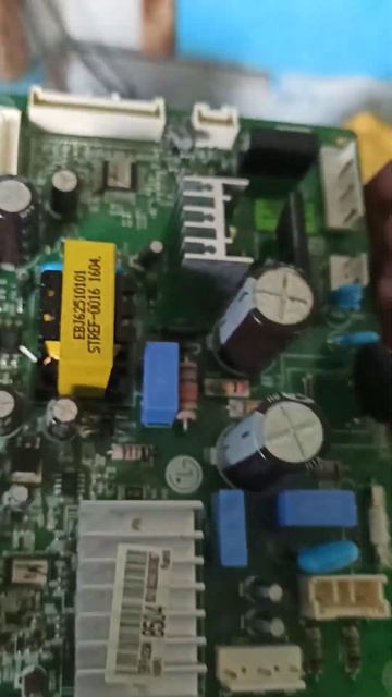 LG fridge PCB board complete смотреть онлайн