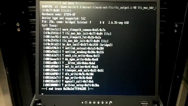 RouterOS debug смотреть онлайн
