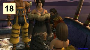 Прохождение ►Final Fantasy X◄【• Выпуск• #18】