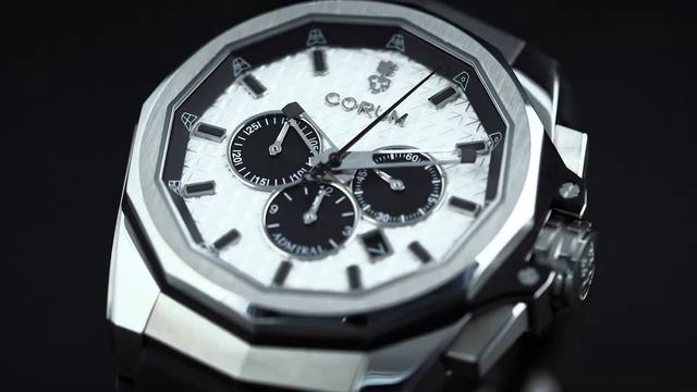 Corum Admiral AC-One 45 Chronograph смотреть онлайн