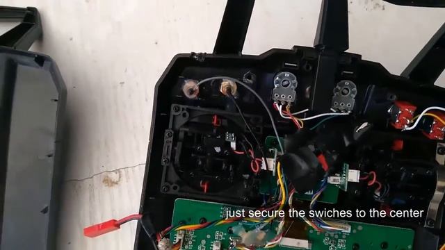 flysky fs-i6  antenna mod in 58seconds