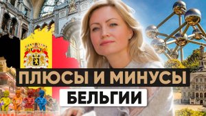 Плюсы и минусы жизни в Бельгии | Как переехать в Бельгию?
