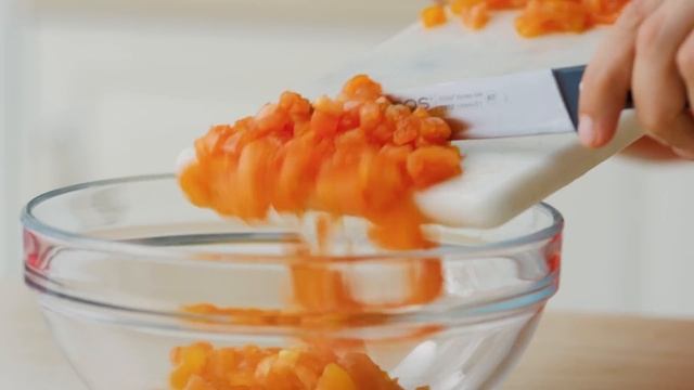 Tartar de tomate | Recetas Florette смотреть онлайн