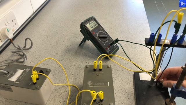 Transformers for Powerlines - Practical classroom demonstration смотреть онлайн
