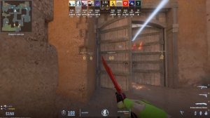 ДОНК И СЕМЕН БАКИН ИГРАЮТ ДАСТ 2 НА FACEIT // CS2