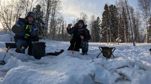 Рыбалка на городской речке Нанкпех.
