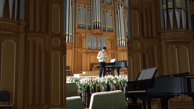 Б.Бриттен 6 метаморфоз по Овидию для гобоя соло "Пан" смотреть онлайн