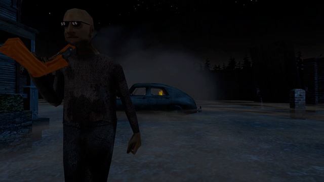 All bad Endings // Granny 3 PC смотреть онлайн