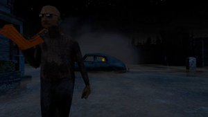 All bad Endings // Granny 3 PC