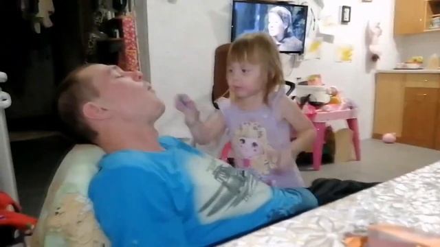 Хорошо, что у папы есть доча смотреть онлайн