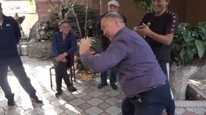 Шылдыракчы Кадырбек байке катырды