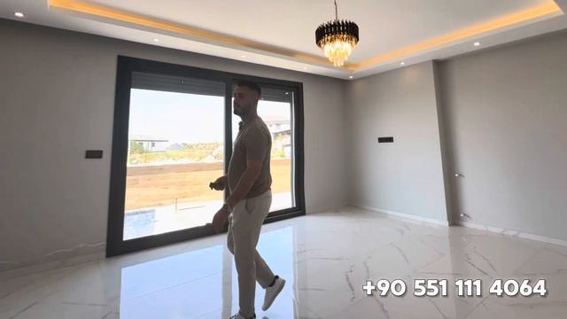 ✅Satıldı❗️Deniz Manzaralı Havuzlu Uygun Fiyata Fırsat Villa Turu | 13 Nisan 2024 смотреть онлайн