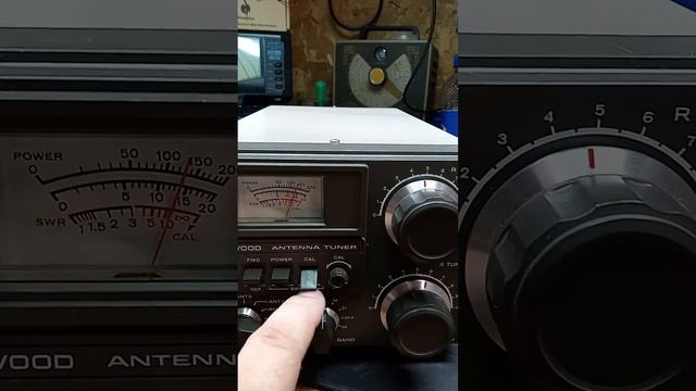 Kenwood AT-230 for sale on eBay. смотреть онлайн