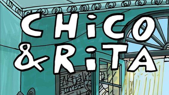 Чико и Рита - Chico  Rita