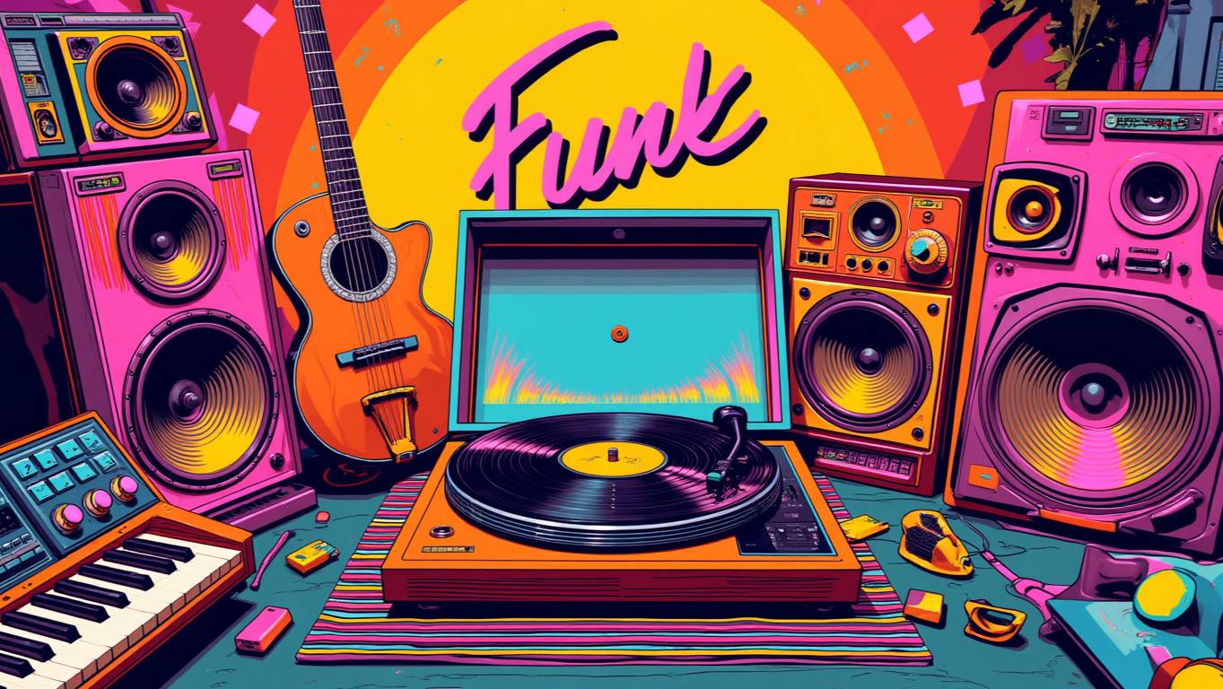 Энергия фанка для активного дня! 30 Минут смотреть онлайн