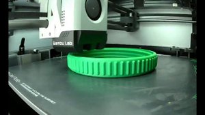 Bambu lab X1C 3d printing compilation