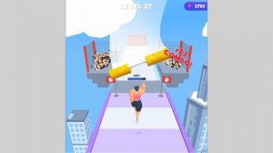 Weight Runner 3D - Weight Runner 3D (26 - 28) Gameplay Walkthrough iOS Android Max Level