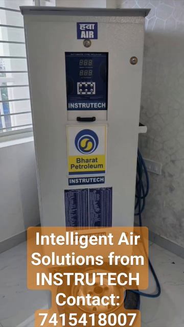 Complete Instrumentation Solution for Workshop and Fuel Stations #bharatpetroleum #aircompressor смотреть онлайн