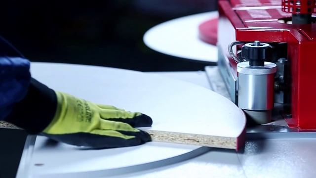 Turanlar T-EB 130 Eğri Kenar Yapıştırma Makinesi / Turanlar T-EB 130 Nonlinear Edgebanding Machine смотреть онлайн