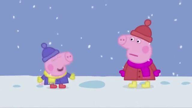 RYTP Свинка Пеппа кукушка смотреть онлайн