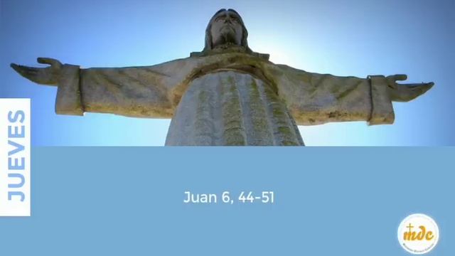 Jn. 6, 44-51 - Evangelio del día - Padre Luis Zazano смотреть онлайн