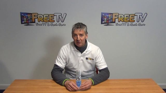 Technomate TM-5000 Super Remote Control смотреть онлайн