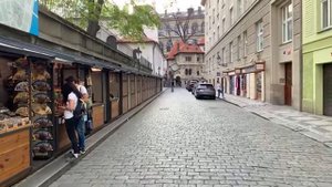 Прекрасная Прага (прогулка)