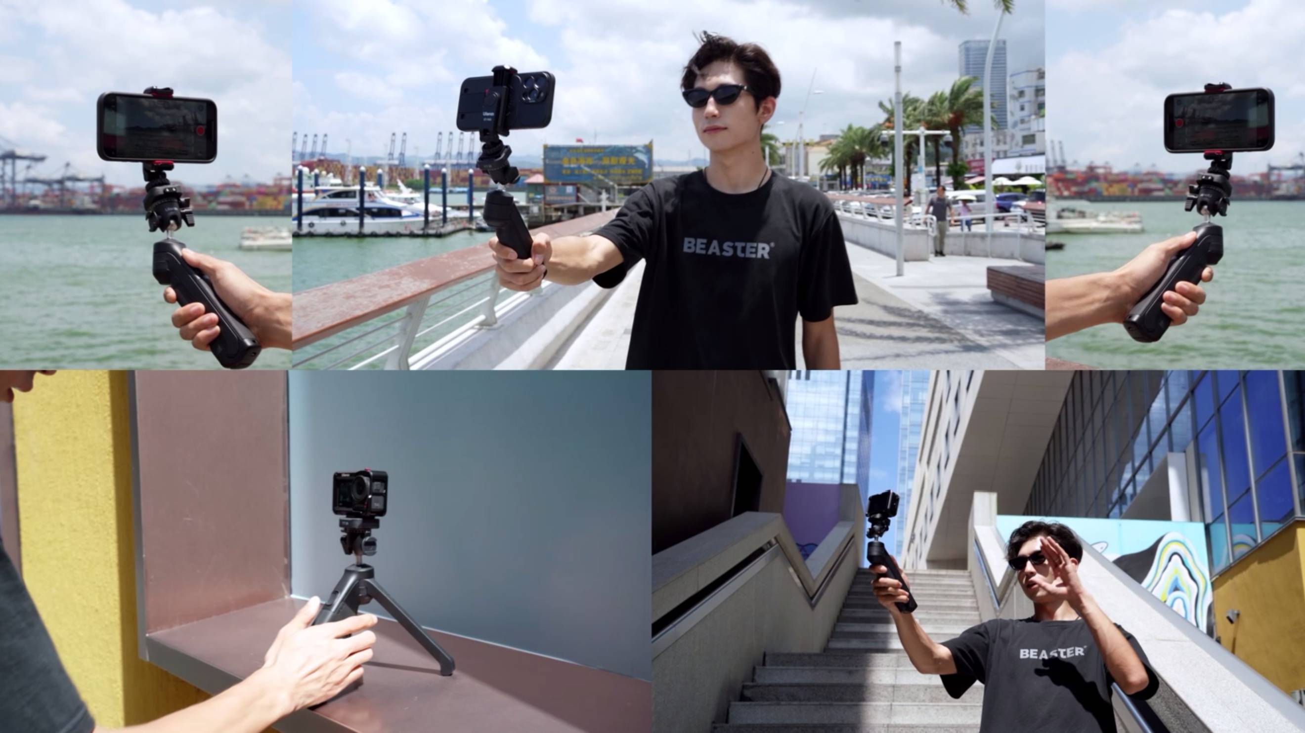 Штатив-монопод Ulanzi TT38