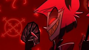 Hazbin Hotel AMV Alastor. Play With Fire by Sam Tinnesz