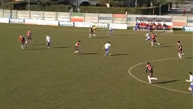 Campionato Eccellenza 2010/2011: Dellese - San Paolo D'Argon 1 - 2 смотреть онлайн