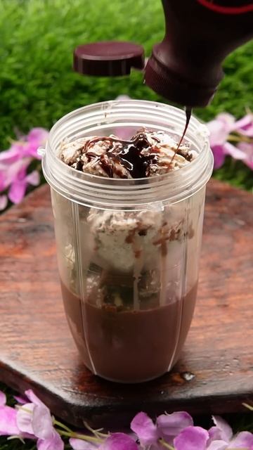 Oreo chocolate milkshake #yt #youtubeshorts #trending #shorts #viral #milkshake #oreo #chocolate