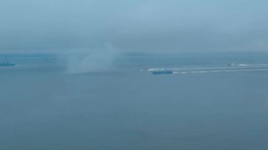 Парад кораблей, День ВМФ, Владивосток.