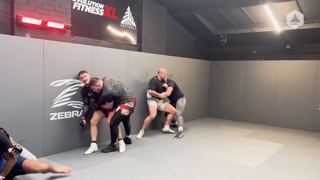 MMA Training with Tom Aspinall & MVP | UFC  | Tom Aspinall VLOGS