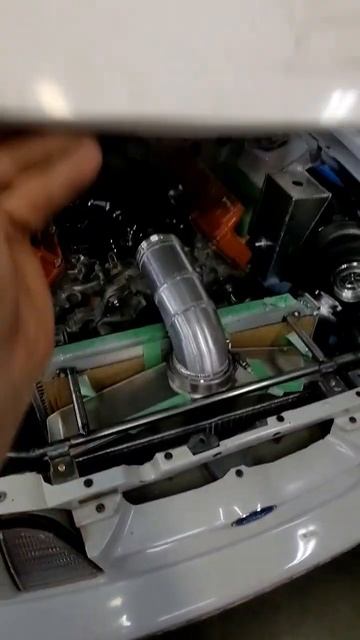 Hellcat Sleeper смотреть онлайн