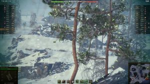 Мир танков - Т-34-85 - Линия Маннергейма