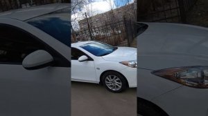 Mazda 3 2013 г.в. от единственного собственника