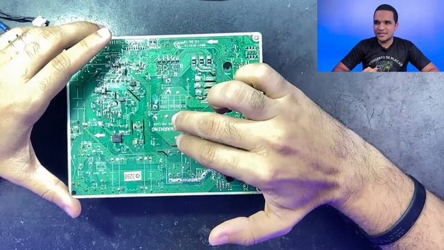 ERRO DE TENSÃO LIMITE DO COMPRESSOR | SAMSUNG INVERTER | COMO RESOLVER? #AME