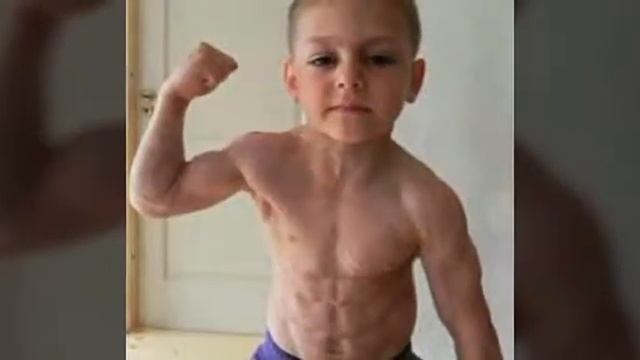 Дети - фотомодели