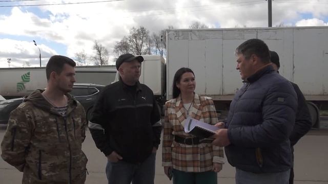 «Сегодня в округе»: краткий обзор новостей за 17 апреля 2024 года (12+) смотреть онлайн