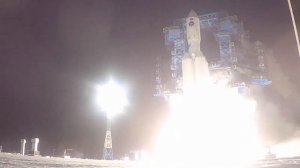 Тяжелая ракета «Ангара-А5» стартовала с Плесецка