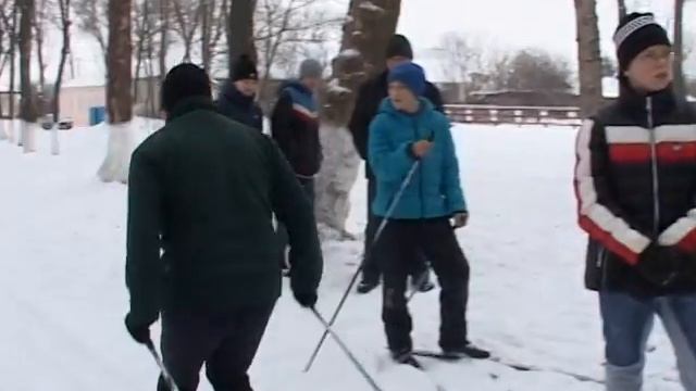 В ногу с Олимпиадой смотреть онлайн