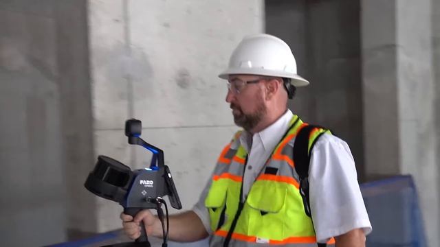 Hands-On With the FARO Orbis смотреть онлайн