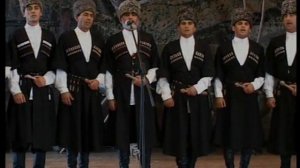 Нохчийн божарийн хор