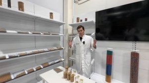 Тест моих семян в лаборатории Института Защиты Семян компании Сингента