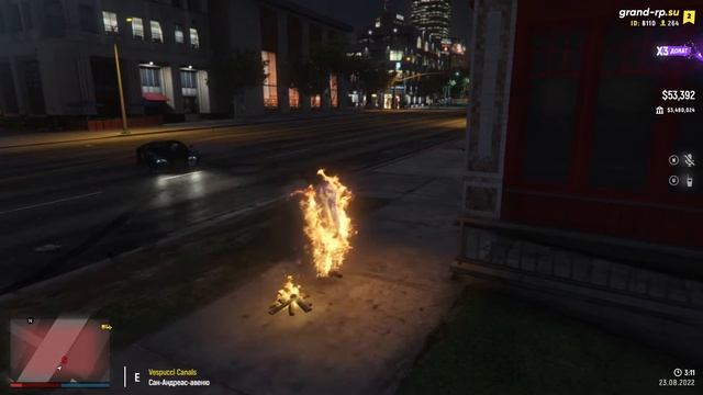 Выполняем Battle Pass Grand 2 RP ч. 1 смотреть онлайн