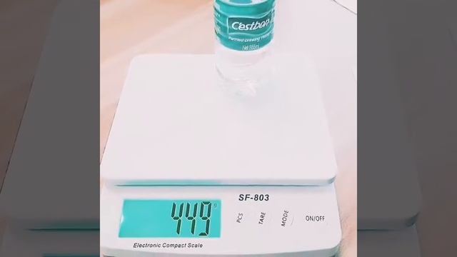 Suofei Universal electronic scale 3g to 40kg easy to use смотреть онлайн