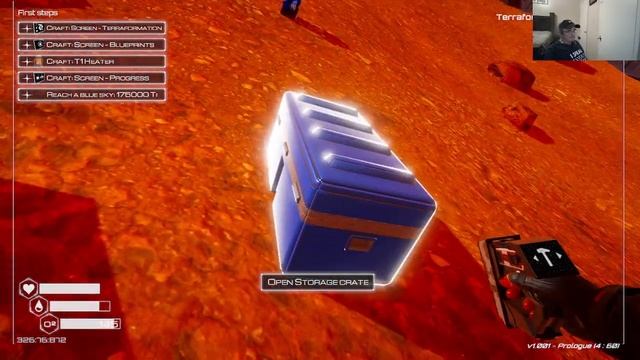 The Planet Crafter Demo
