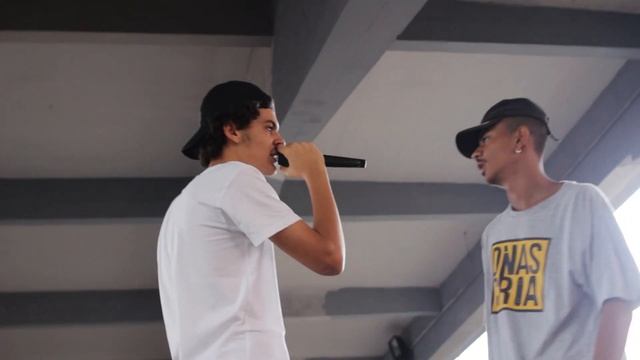 Cesar vs JC (Semifinal) - Tradicional - Duelo de MCs - 11/12/16