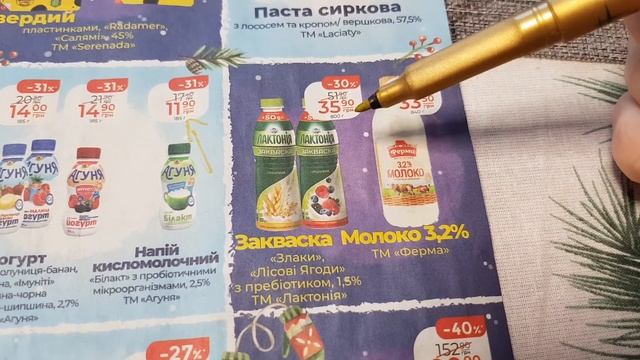 ПОВНИЙ ОГЛЯД АКЦІЙ АТБ ‼ 24 - 30 Січня ✔ #атб #анонсатб #акціїатб #знижкиатб #ціниатб