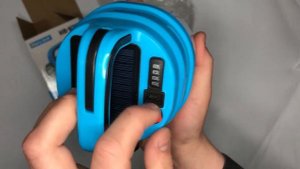 Видео обзор Подвесной фонарь HURRY BOLT HB V70 светильник LED с крючком для кемпинга с аккумуляторо